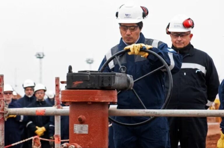 El Gobierno le cambiará el nombre al “Gasoducto Néstor Kirchner”