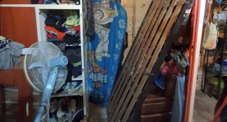 La casa del horror: tenían encerradas a chicas de entre 13 y 15 años “en condiciones inhumanas”