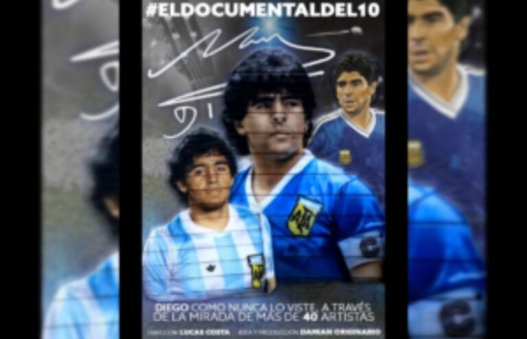 Se proyectará por primera vez en Comodoro “El Documental del 10”