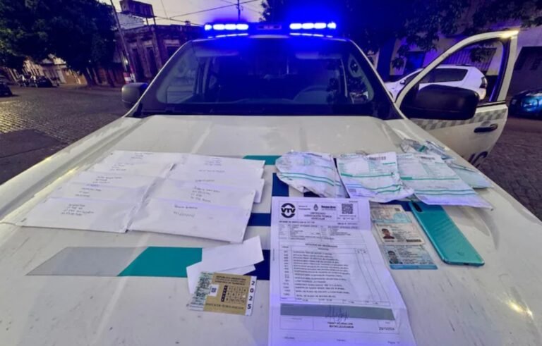 Cayó la banda que vendía VTV truchas por Marketplace y las entregaba a domicilio