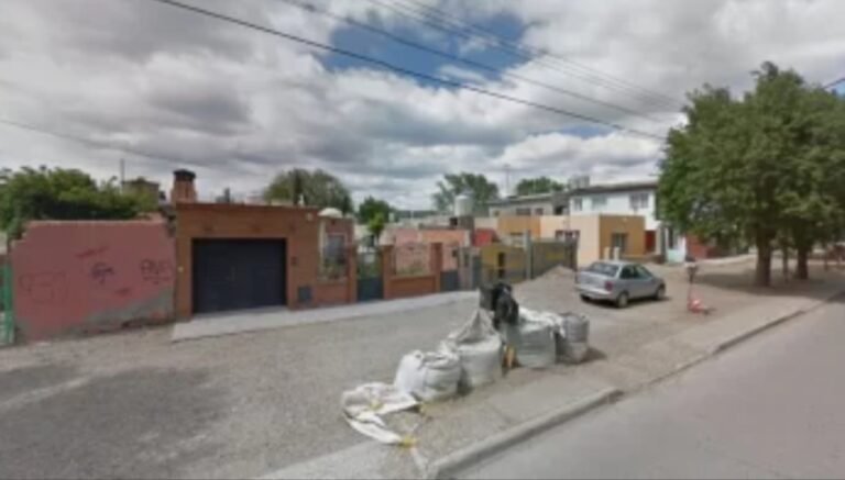 Capturan a un prófugo de Chubut robando una casa en Caleta Olivia