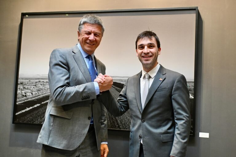 Torres: “Tenemos una Legislatura que sesionó, en once meses, más horas que en los últimos cuatro años juntos”