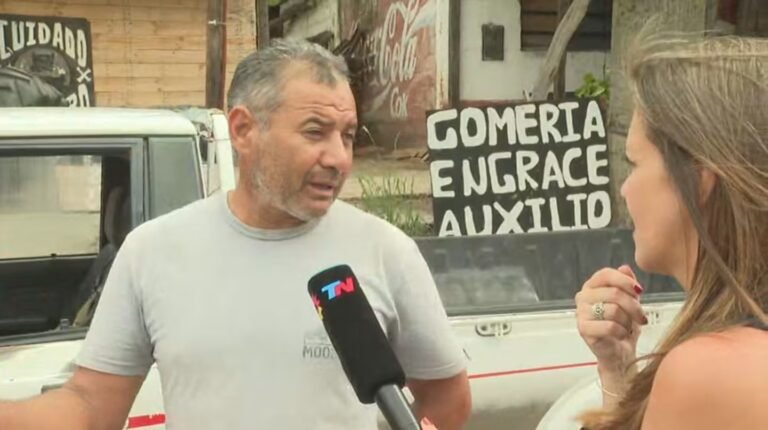 Habló el testigo que desmintió al camionero: “María Cash nunca pasó por donde él dijo”