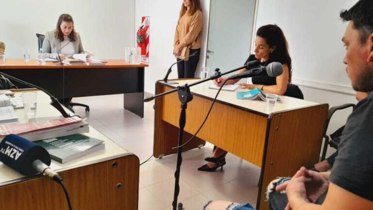 Quedó libre el vecino de Ex Radio Estación por no coincidir el arma entregada con las lesiones