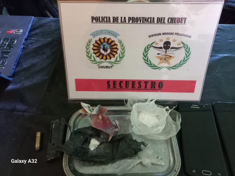 Tras un amplio operativo, secuestraron gran cantidad de armas, drogas y vehículos