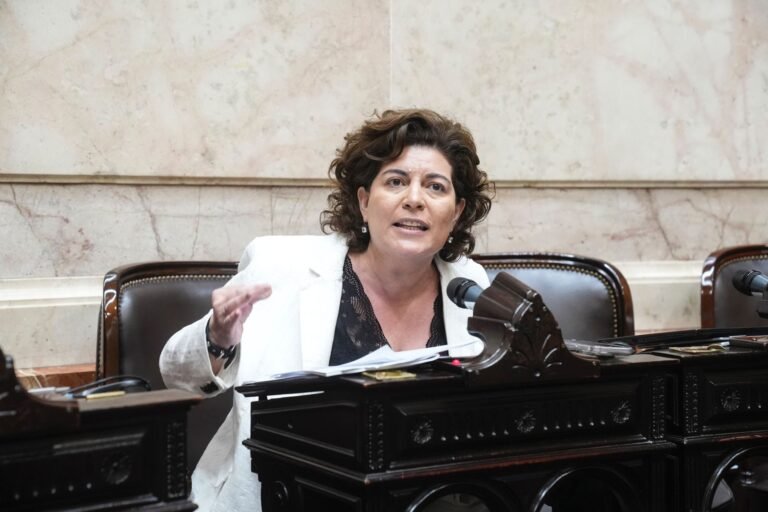 “A todos los corruptos, no festejen. Vamos a seguir peleando”