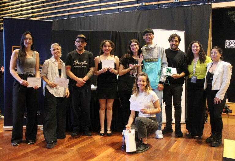 Con la premiación a los ganadores, culminó el 17° Festival de Corto Rodado