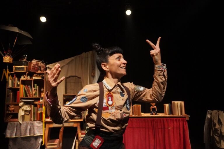 Fin de semana de arte, conciertos y teatro en Rada Tilly