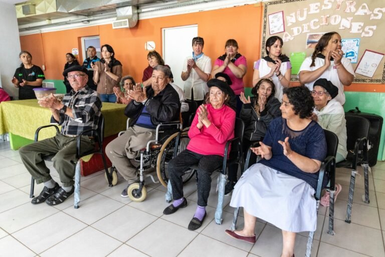 La Red Barrial San Martín celebró el “Día de la Tradición” para fortalecer los lazos comunitarios