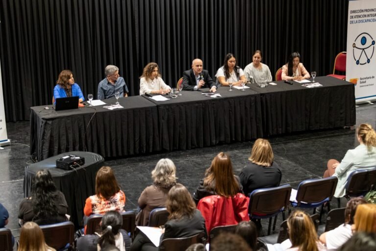 Se concretó la 57° Asamblea Ordinaria del Consejo Provincial de Discapacidad