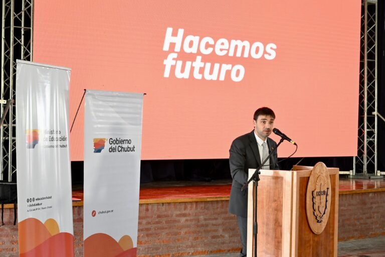 Torres: “2024 va a ser el año con más días de clases de los últimos 25 años”