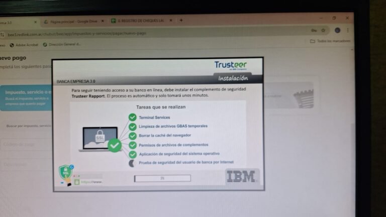 Le hackearon la cuenta a una empresa de construcción y le robaron $26.650.000