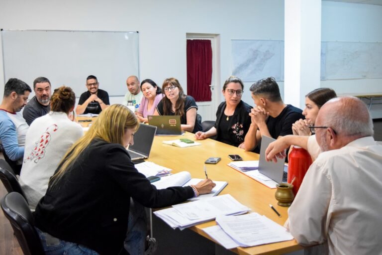 Presentaron un proyecto para que se aplique el sistema de “Ficha Limpia” en asociaciones vecinales