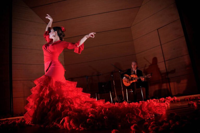 Este sábado inaugurarán Mar de Jondo Flamenco Patagónico con un tablao en vivo