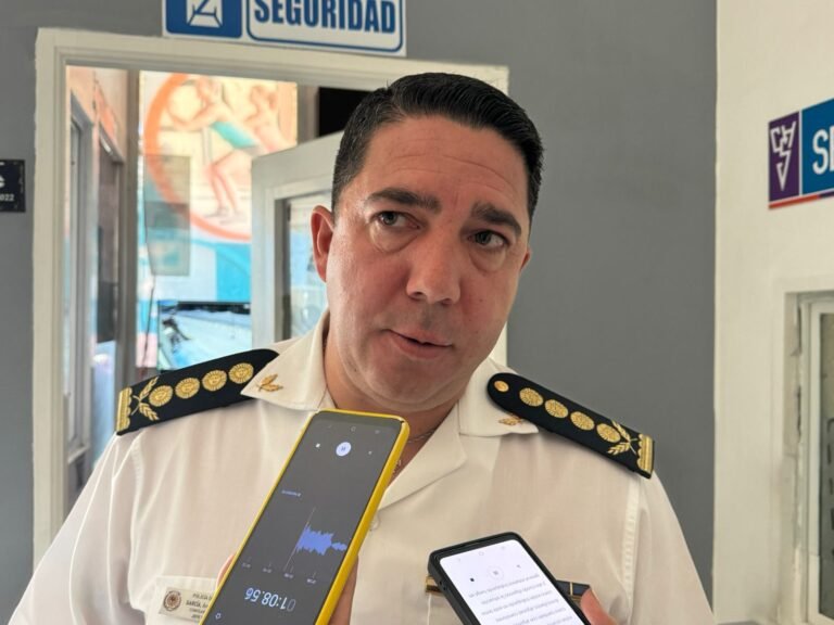 El próximo año se inaugurará la Seccional Octava en Comodoro