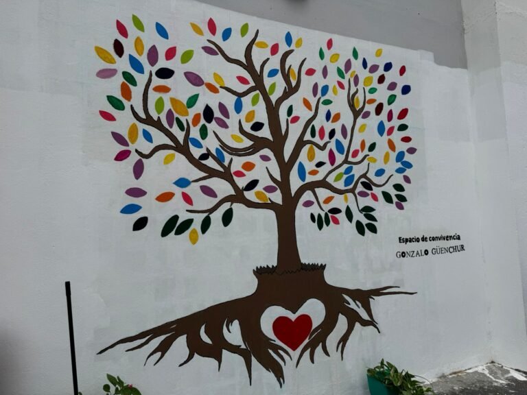 “El nombre de Gonzalo quedó grabado en el corazón de todos los que lo conocieron”