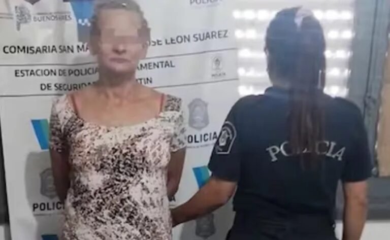 Mató a su marido después de una discusión y quiso quemar el cuerpo