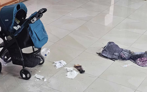 Dos menores armaron un explosivo dentro de una iglesia, lo detonaron e hirieron a un pastor