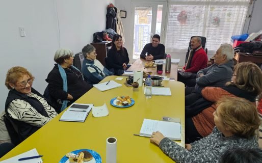 Se realizará la primera celebración por el Día del Jubilado Municipal