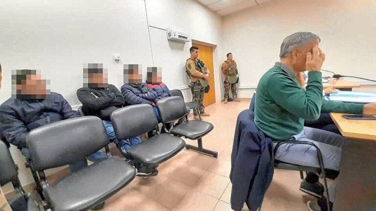 “Queremos que sean condenados los policías que falsificaron el acta y los que fueron cómplices”