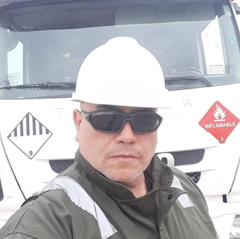 “No fue una mala maniobra de mi esposo, sino una negligencia de la empresa”