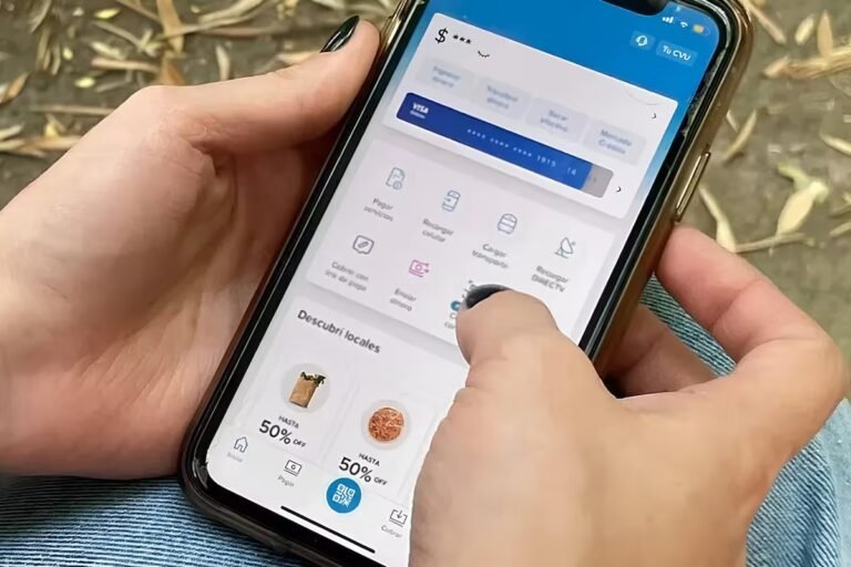 No paga la cuota alimentaria, ni cuenta sueldo por lo que le embargaron el Mercado Pago