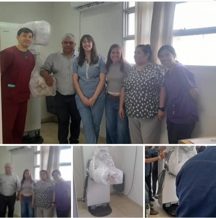 El minihospital del barrio Laprida suma servicio de mamografía con tecnología de alto nivel