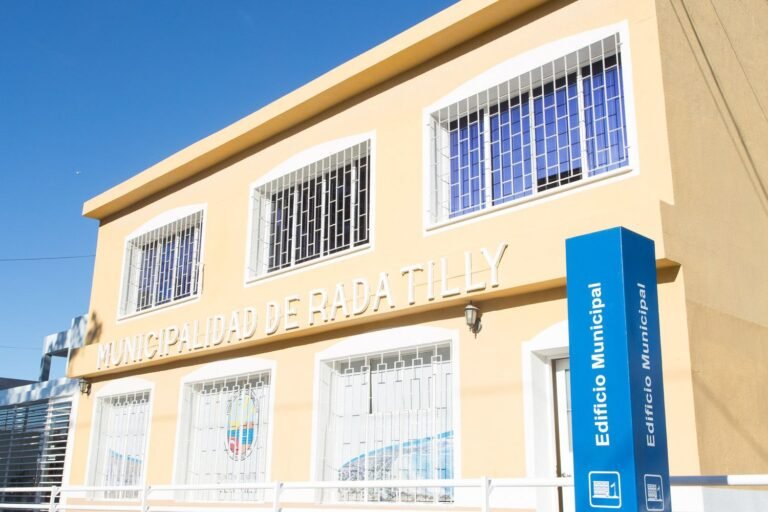 Este viernes las oficinas de la Municipalidad de Rada Tilly permanecerán cerradas