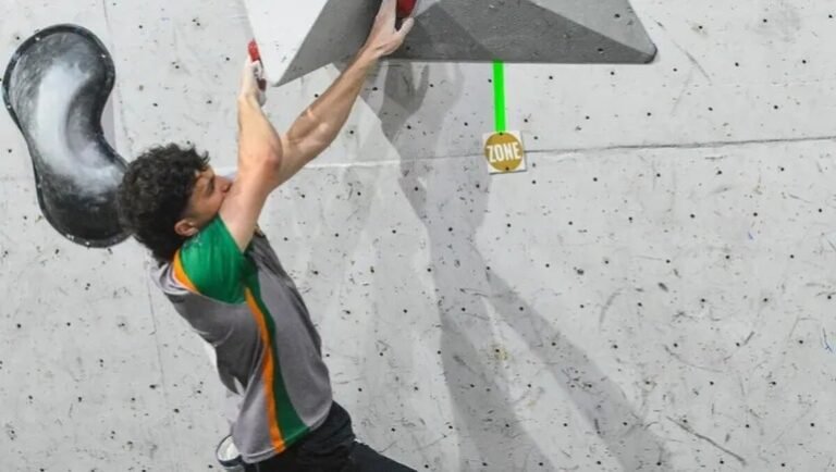 Chubut tendrá uno de los muros de escalada más grandes del país y el mayor de la Patagonia