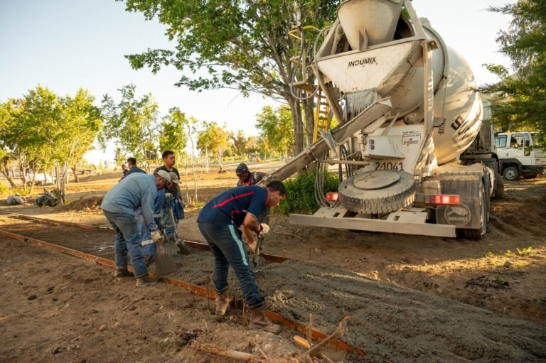 El Parque de la Ciudad estaría inaugurado antes que termine el año