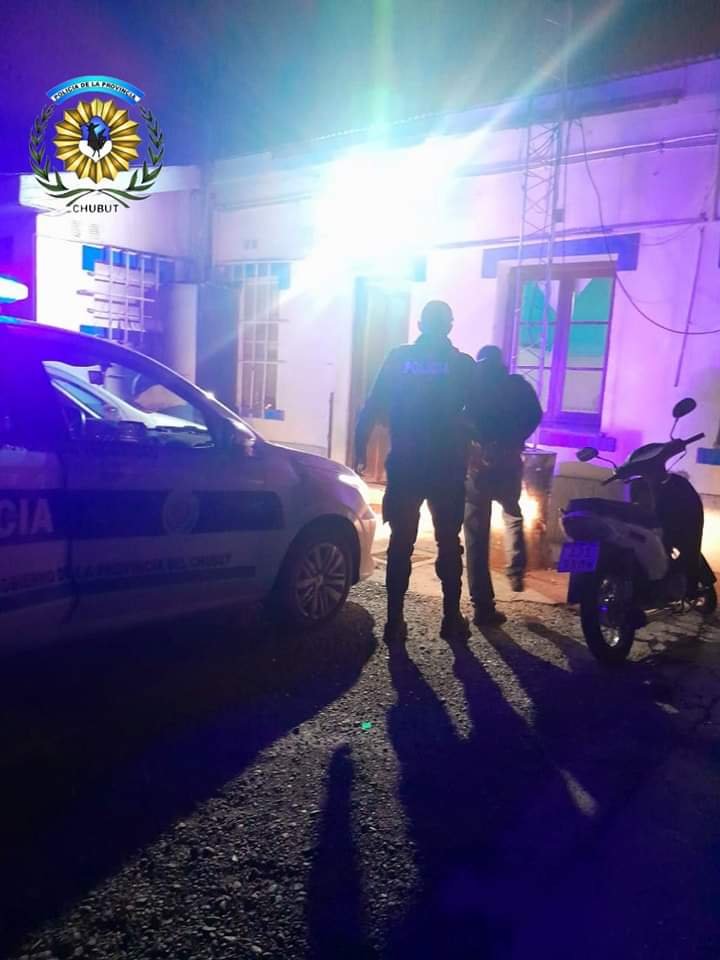 Detuvieron a un hombre que tenía pedido de captura hace casi un mes