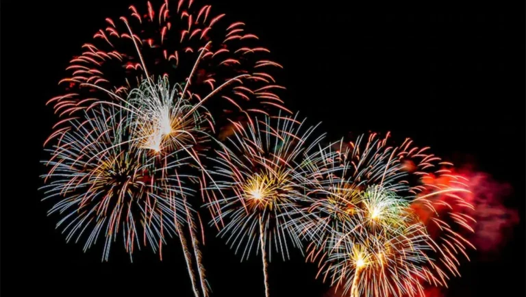 Multas millonarias por el uso y venta de pirotecnia ilegal