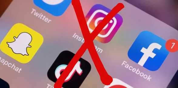 Le bloquearon las redes sociales por no pagar la cuota alimentaria de sus hijos
