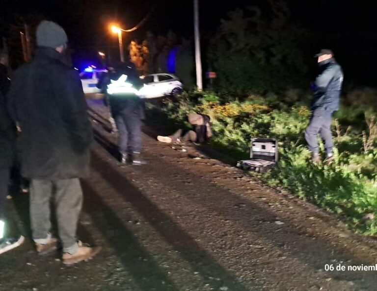 La amenazaron con un destornillador, agredieron y ataron para robarle sus pertenencias