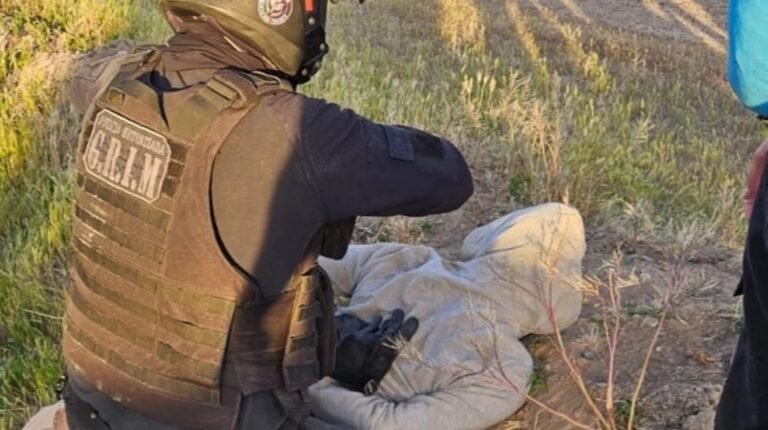 Los involucrados en el robo de Rada Tilly quedarán dos meses en prisión preventiva