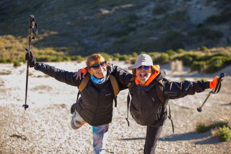 Este fin de semana habrá un trekking en el Área Nacional Protegida Rocas Coloradas