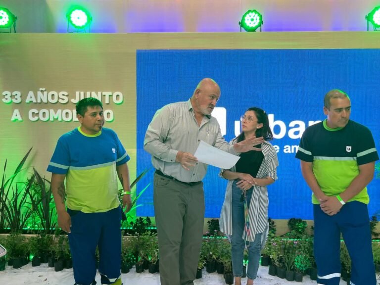 Urbana donó 80% del stand con el que participó en Expo Industrial