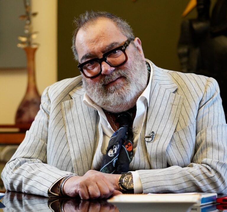 A los 64 años, murió el periodista Jorge Lanata