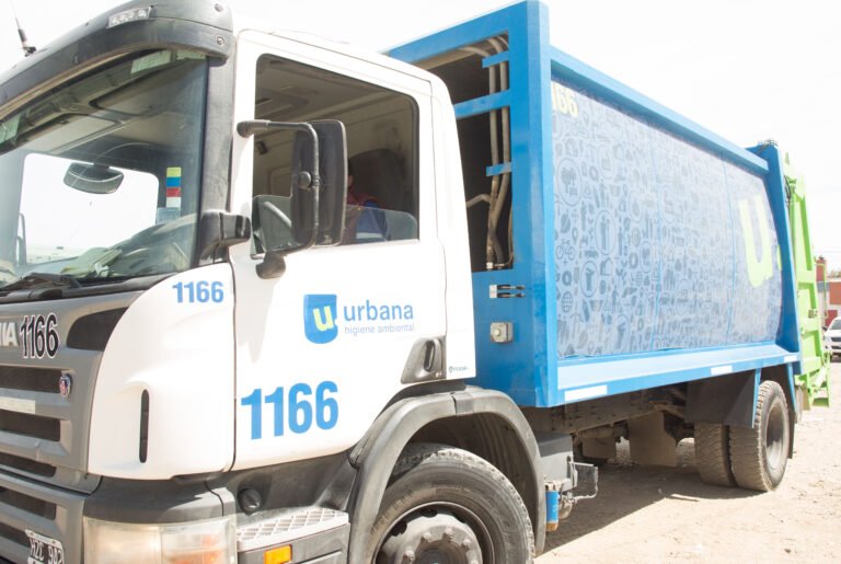 Por celebrarse el día del camionero este domingo no habrá recolección