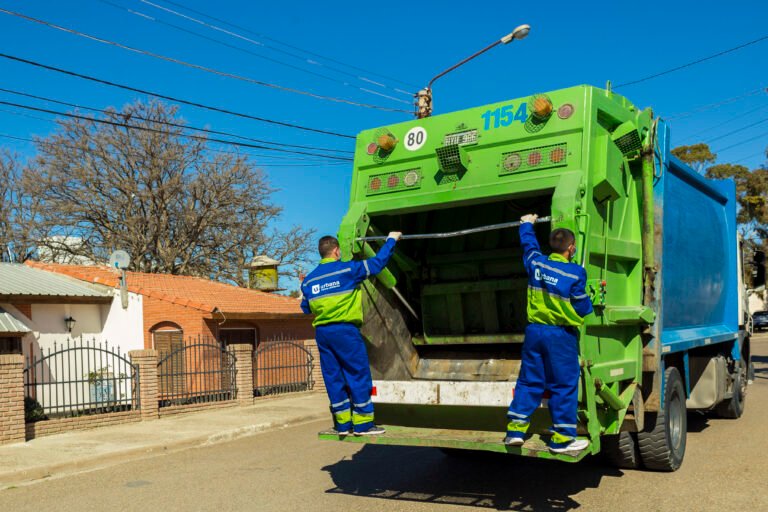 ¿Cómo funcionará el servicio de recolección en días festivos?