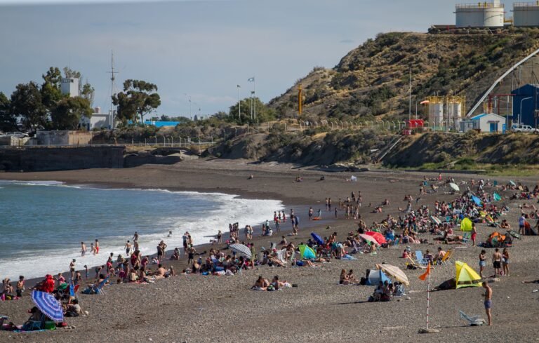 Este viernes vuelve el calor