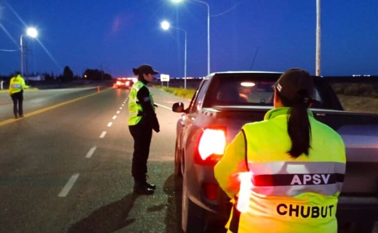 Controlan más de 9.300 vehículos y retiran a 73 conductores alcoholizados de la vía pública