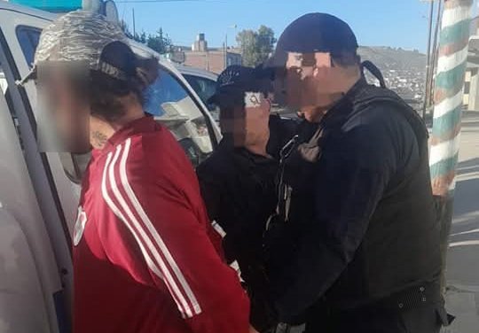 Un reconocido delincuente fue atrapado en el barrio Juan XXIII
