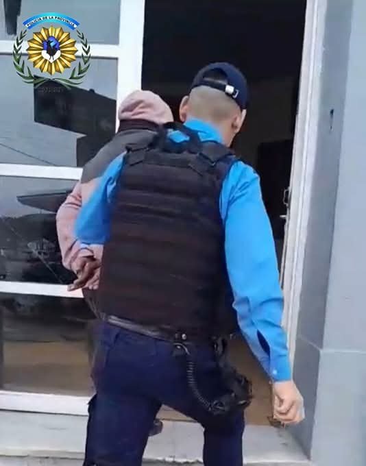 Intentó robar una soldadora de un centro médico