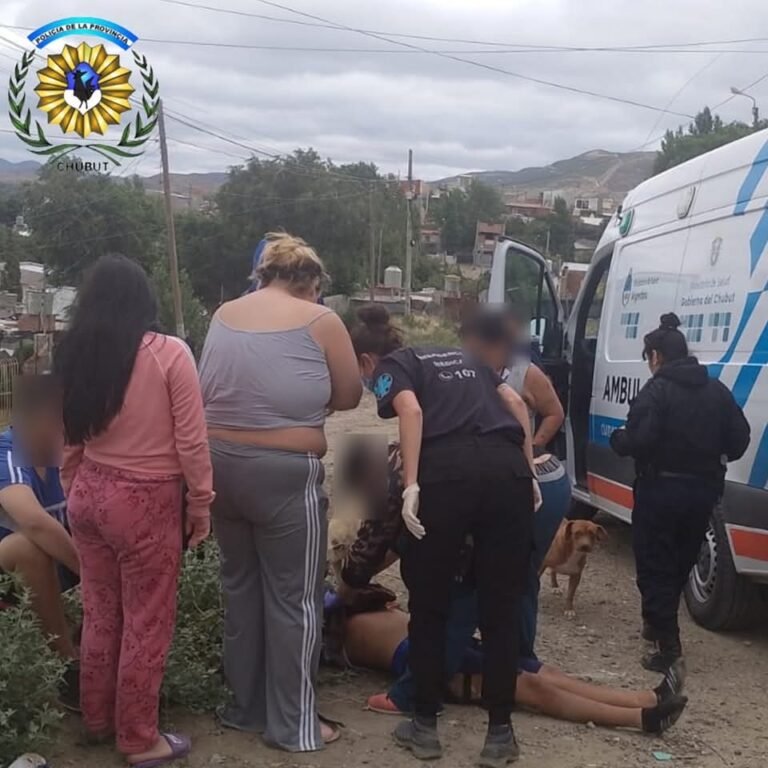 Apuñaló a un delicuente que intentó ingresar a la casa de su abuelo