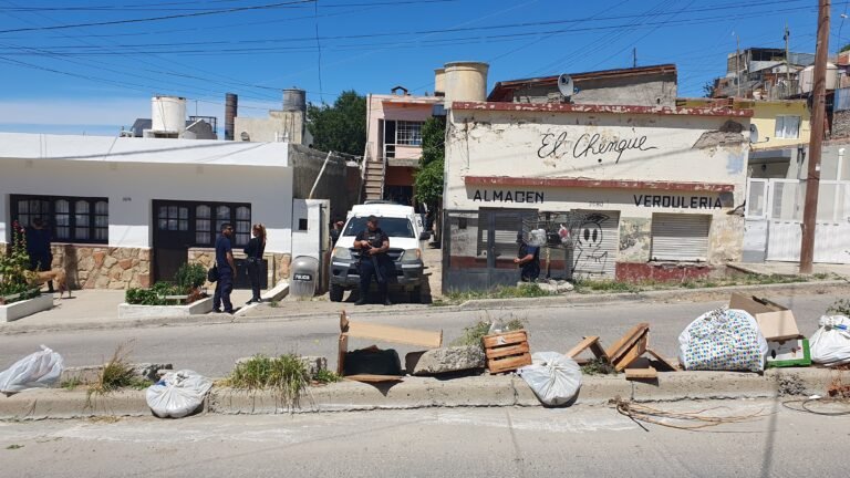 “La justicia nunca hizo nada, pedí la tenencia de mi hijo hace meses y no respondieron”