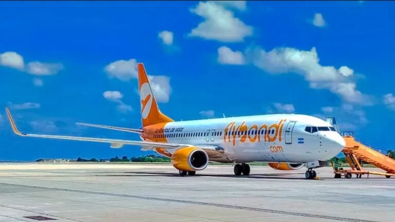 El Gobierno intimó a Flybondi a presentar un plan para reducir las cancelaciones de sus vuelos en 48 horas