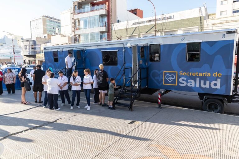 Exitosa “Noche de los testeos” para la prevención del VIH