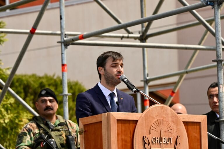 “Chubut será la primera provincia del país donde los presos van a tener que trabajar para sostener el sistema carcelario”