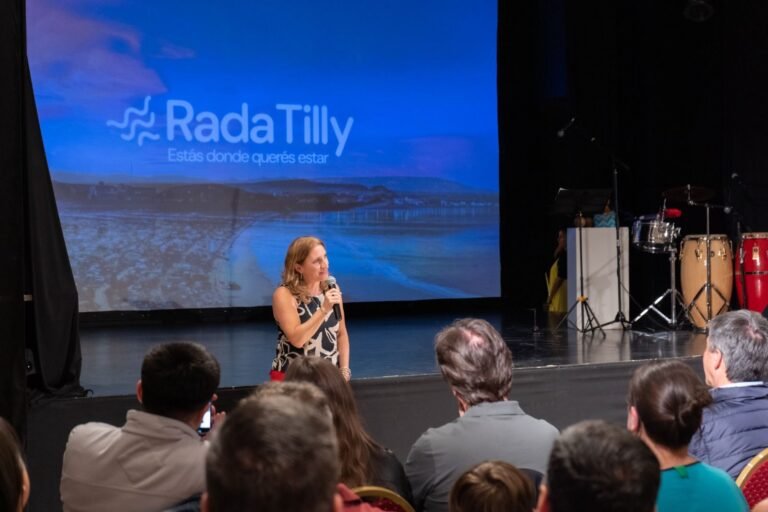 Rada Tilly disfrutará de una temporada de verano llena de actividades